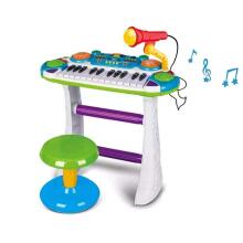 TLC Baby Electronic Keyboard Art.B15 Green