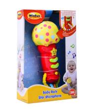WinFun Baby Rock Star Microphone Art.44232