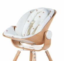 Childhome Evolu Newborn Seat Cushion Art.CHEVOSCNBJOH Мягкое сиденье для стульчика