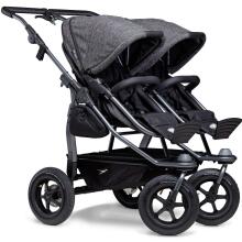 TFK Duo Mono Combi Art.T-D1-KA-411  Premium Anthracite