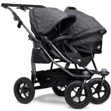 TFK Duo Mono Combi Art.T-D1-KA-411  Premium Anthracite