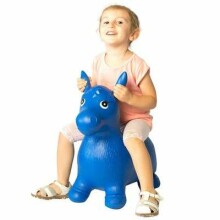 BebeBee Horse Art.818567  Детский прыгунок ( уценённый товар )