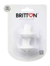 Britton Set of Spouts Art.B1531