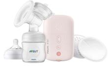 Philips Avent Single Electric Breast Pump Art.SCF395/11
