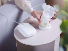 Philips Avent Single Electric Breast Pump Art.SCF395/11