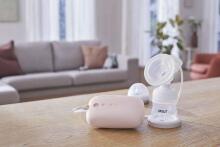 Philips Avent Single Electric Breast Pump Art.SCF395/11