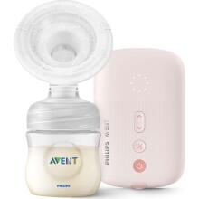 Philips Avent Single Electric Breast Pump Art.SCF395/11