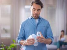 Philips Avent Single Electric Breast Pump Art.SCF395/11