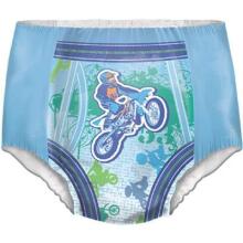 Huggies Dry Nites Art.041527574 Tрусики-подгузник для мальчиков  4-7 лет