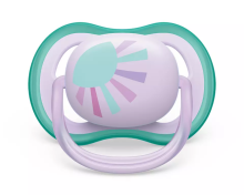Philips Avent Ultra Air Deco Art.SCF086/04 Silicone soothers