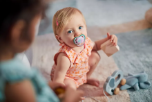 Philips Avent Ultra Air Deco Art.SCF086/04 Silicone soothers