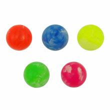 Happy Toys Ball Art.8621 Kaučuka bumbiņa(bumba)  (diametrs 3cm)
