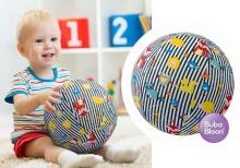 BubaBloon Art.040383 Animal Stripes Blue