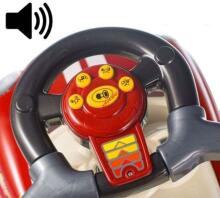 Eco Toys Cars Art.321 Red