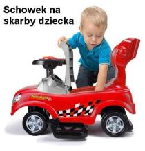 Eco Toys Cars Art.321 Red