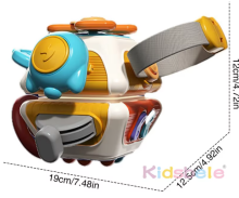 Cube Sensory Toddler Toys Art.41190