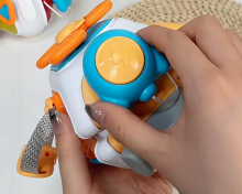 Cube Sensory Toddler Toys Art.41190