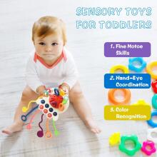 Ketiee Montessori Pull Toy Art.41305
