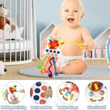 Ketiee Montessori Pull Toy Art.41305