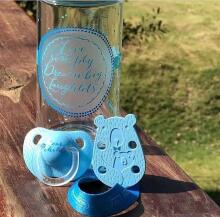 Suavinex Art. 37273 Bear Soother holder