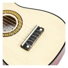 TLC Baby Guitar Art.T20060 Mūzikas instruments Ģitāra 6 stīgas