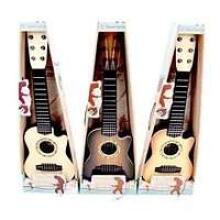 TLC Baby Guitar Art.T20060 Mūzikas instruments Ģitāra 6 stīgas