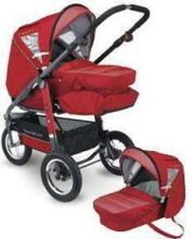 Zooper Zydeco pram cradle