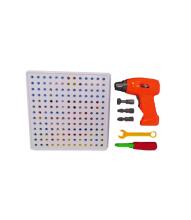 TLC Baby Puzzle Peg Art.T20073