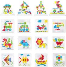 TLC Baby Puzzle Peg Art.T20073