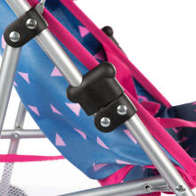 Safety Kid Doll Stroller  Art.KP0280T