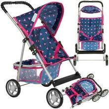 Safety Kid Doll Stroller  Art.KP0280T