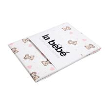 La Bebe™ Flanel Square Nappy Art.42109