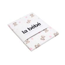 La Bebe™ Flanel Square Nappy Art.42109