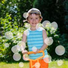 TLC Baby Bubbles Art.ZN69
