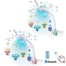 TLC Baby Projection Night Light Art.OC126  Light Blue