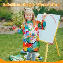 Waterproof Painting Coat Art.42586  Lacīte / Priekšautiņš Silikona ar rociņām