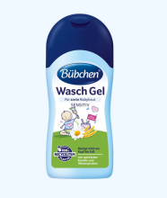 Bubchen Wash Gel Art.TB15
