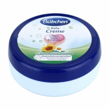 Bubchen Baby Creme Art.TB03 krēms zīdaiņiem ar kumelītēm un saulespuķēm (150 ml)