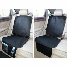 Bebis XTROBB  Car Seat protector Art.6299 sėdynių užvalkalas