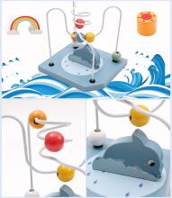 Zaxiva Motor Skills Cube Art.B0DLWFYFW6