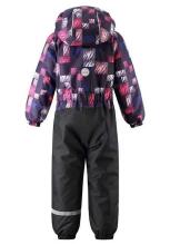 Lassie'21  Lassietec® Siiko Art.720733-4951 Dark Plum