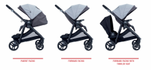 Graco '20 Time2Grow  Art.6DQ999IROEU Iron