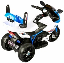 Aga Design Moto Art.MB6187 Blue Детский мотоцикл на аккумуляторе