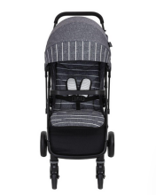 Graco Buggy Breaze lite Red Leopard