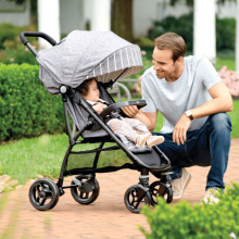 Graco Breaze Lite Art.43352 Iron Stroller