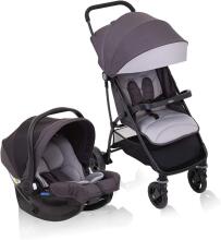 Graco Breaze Lite Art.43352 Iron Stroller