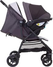 Graco Breaze Lite Art.43352 Iron Stroller