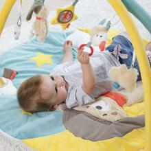 Fehn 3-D activity-quilt Bruno