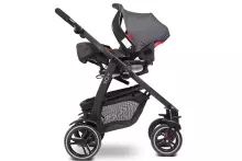 Graco '17 Evo XT Storm  Art.1899305 Stroller