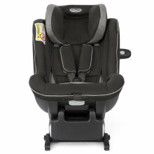 Graco Ascent car seat (40-105 cm), Black